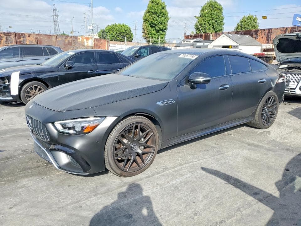 2020 MERCEDES-BENZ AMG GT 53