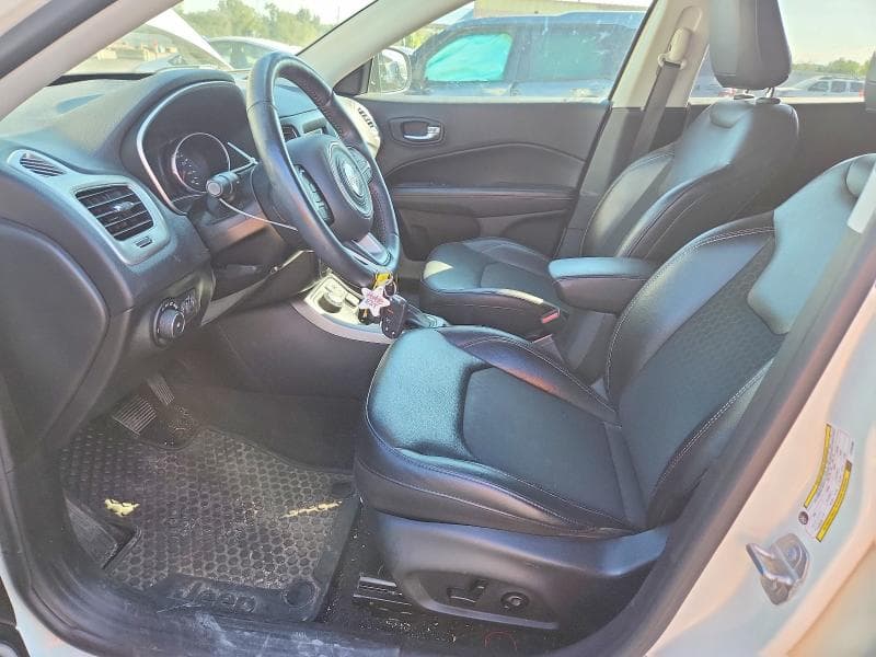 2018 JEEP COMPASS LATITUDE 7