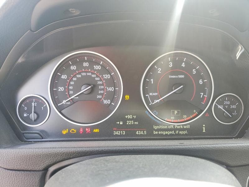 2018 BMW 330 XI 9