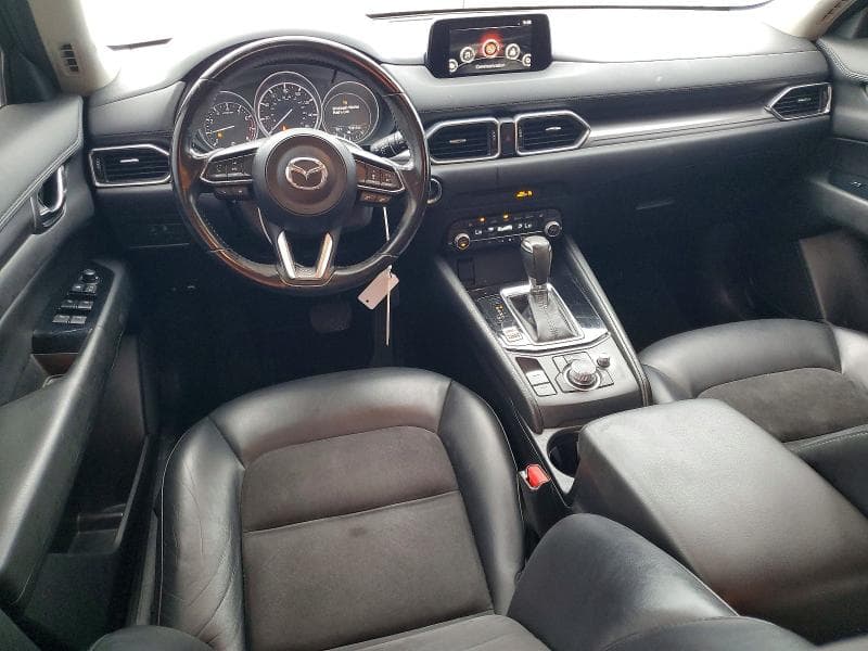 2019 MAZDA CX-5 TOURING 8