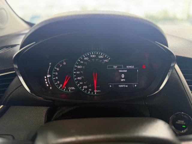 2019 CHEVROLET TRAX 1LT 8