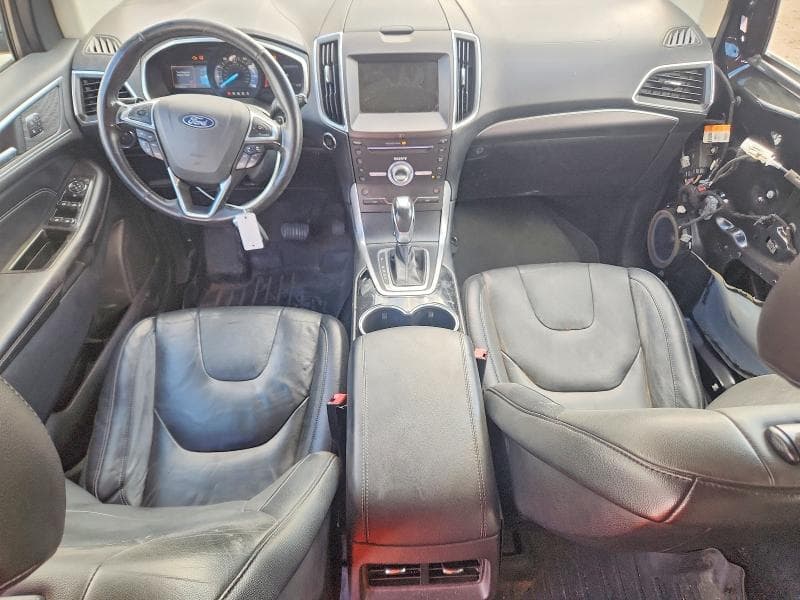 2018 FORD EDGE TITANIUM 8