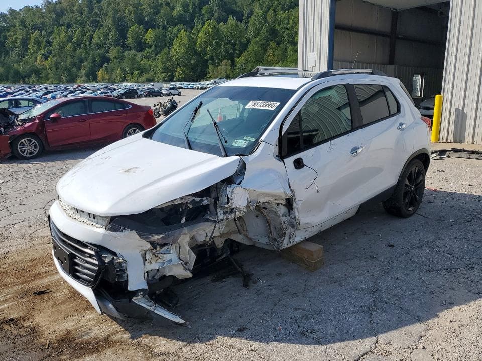 2018 CHEVROLET TRAX 1LT - 1