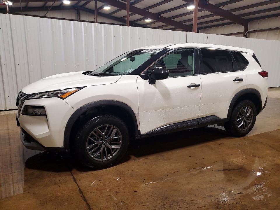 2023 NISSAN ROGUE S - 1