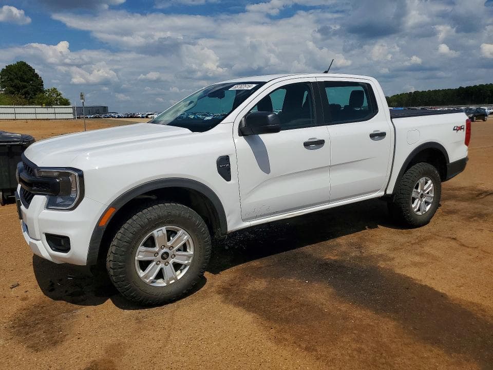 2024 FORD RANGER XL - 1