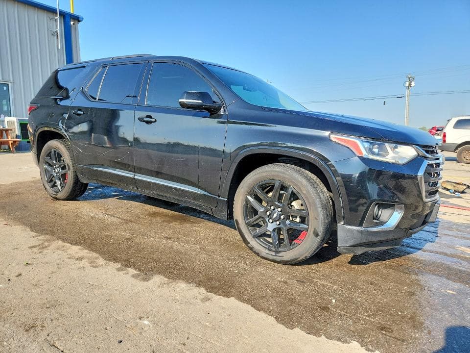 2020 CHEVROLET TRAVERSE PREMIER 4