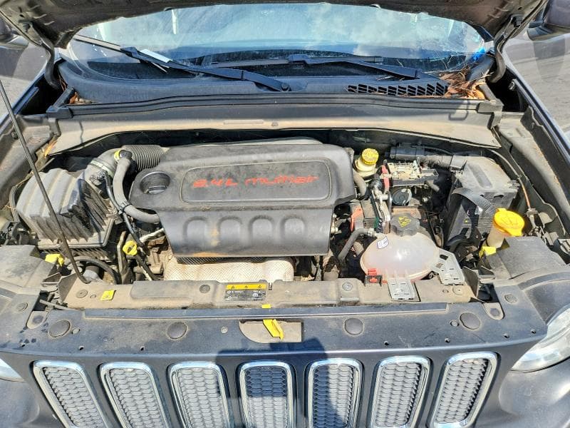 2018 JEEP RENEGADE LATITUDE 12