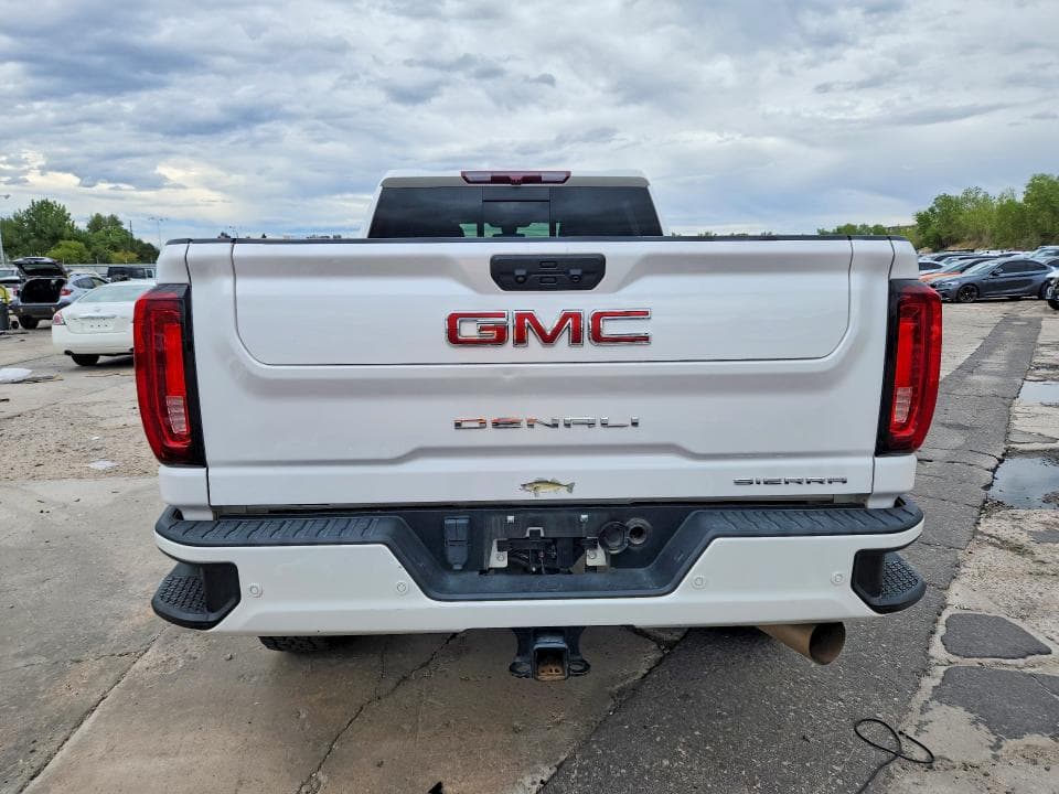 2023 GMC SIERRA K2500 DENALI 6