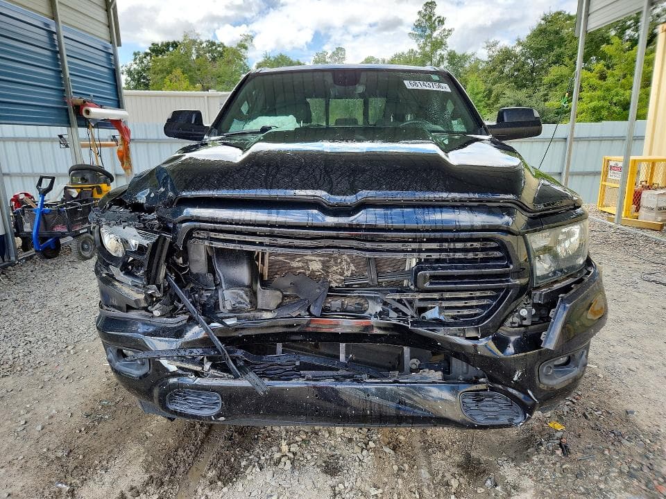 2021 RAM 1500 BIG HORN/LONE STAR 5
