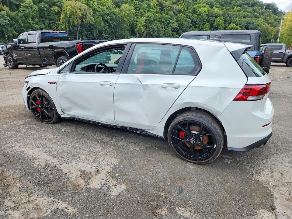 2024 VOLKSWAGEN GTI S 2