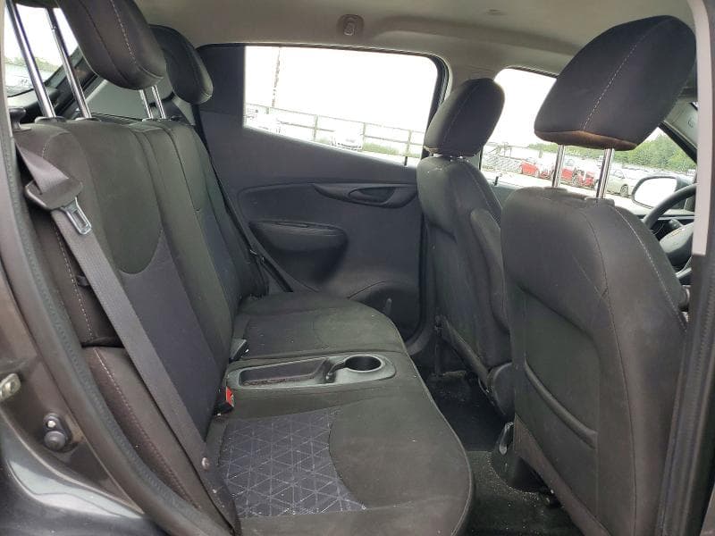 2021 CHEVROLET SPARK 1LT 10
