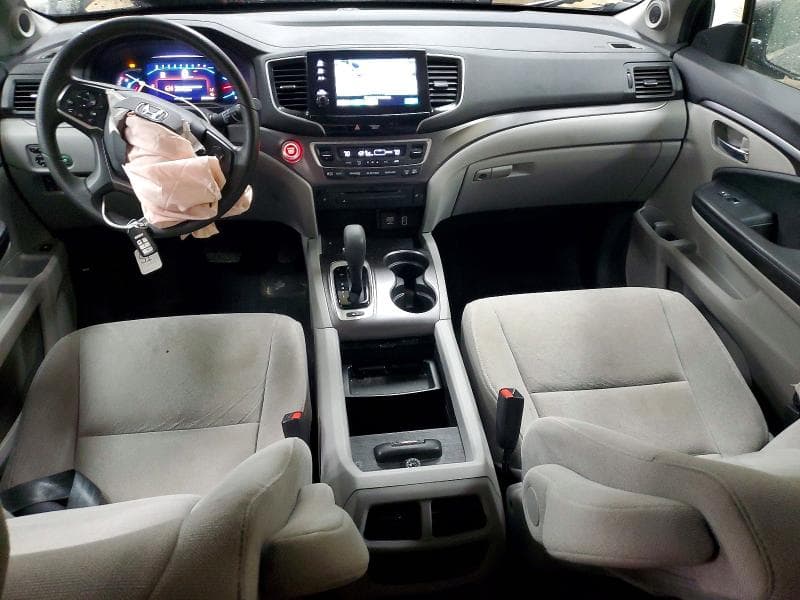 2020 HONDA PILOT EX 8
