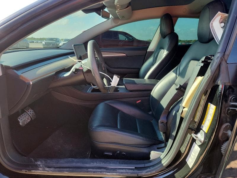 2021 TESLA MODEL 3 7