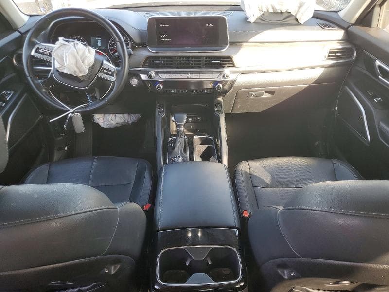 2022 KIA TELLURIDE EX 8