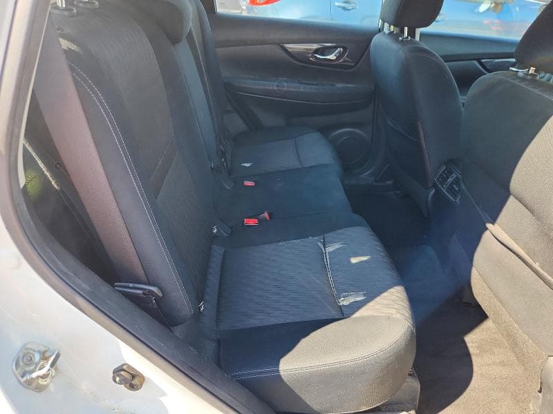 2017 NISSAN ROGUE S 11