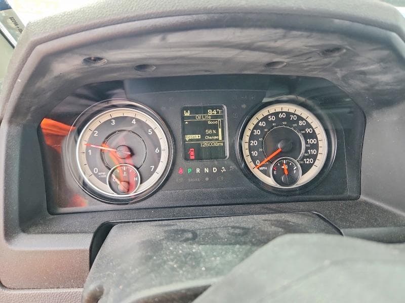 2017 RAM 1500 SLT 9