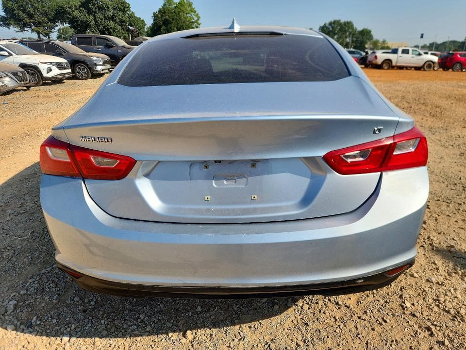 2018 CHEVROLET MALIBU LT 6