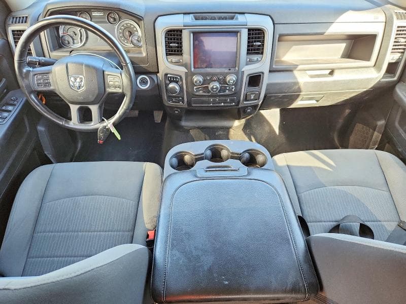2023 RAM 1500 CLASSIC TRADESMAN 8