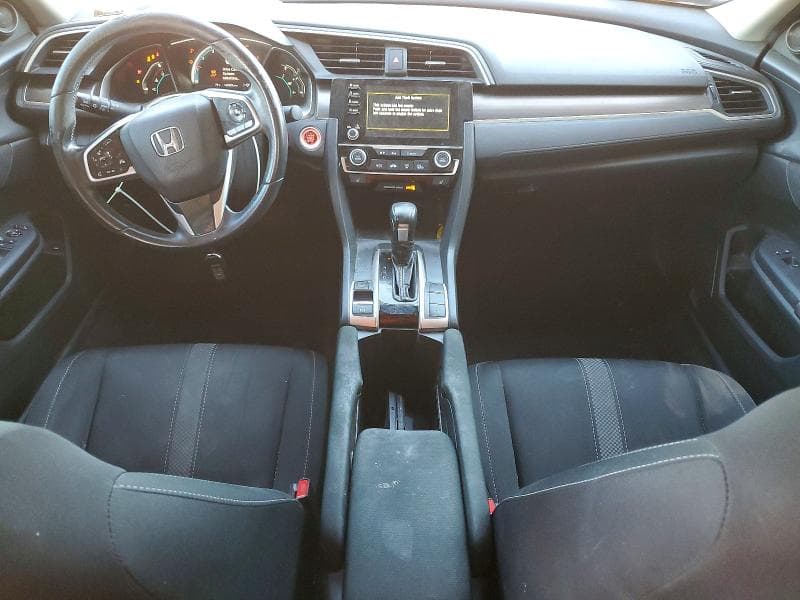 2019 HONDA CIVIC EX 8