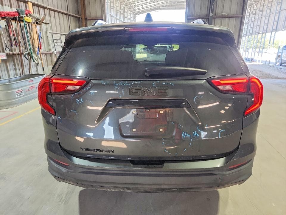 2020 GMC TERRAIN SLE 6