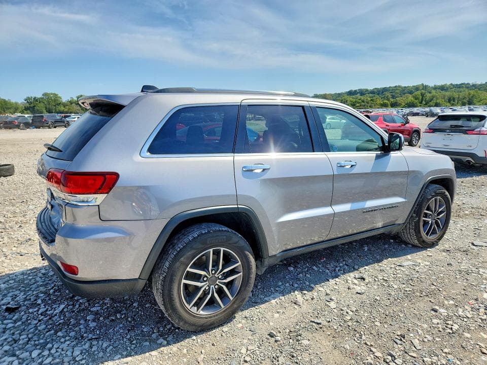 2020 JEEP GRAND CHEROKEE LIMITED 3