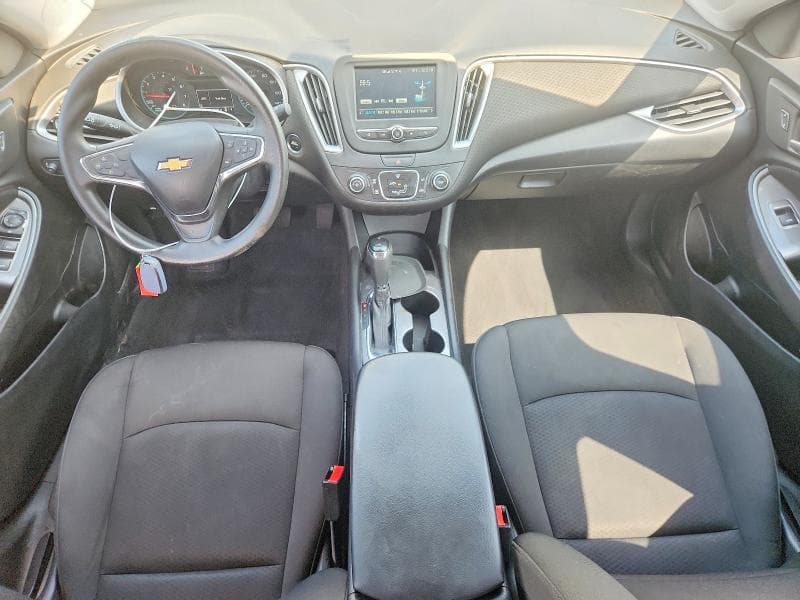 2018 CHEVROLET MALIBU LS 8