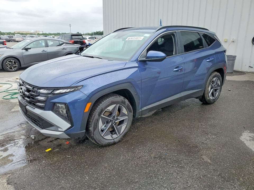 2026 HYUNDAI TUCSON SEL - 1
