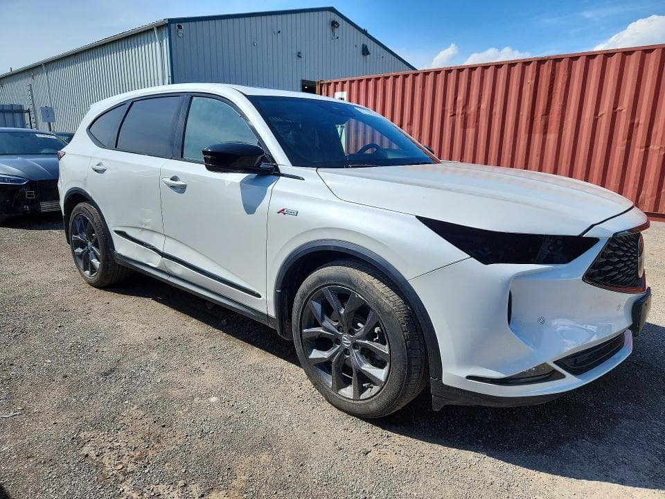 2022 ACURA MDX A-SPEC 4
