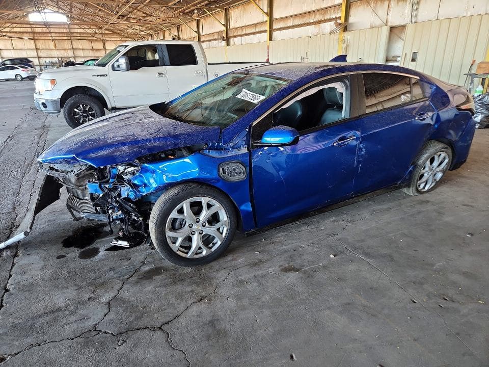 2018 CHEVROLET VOLT PREMIER - 1