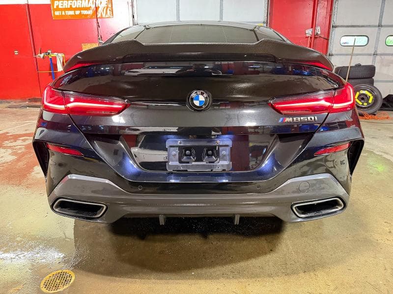 2020 BMW M850XI 12