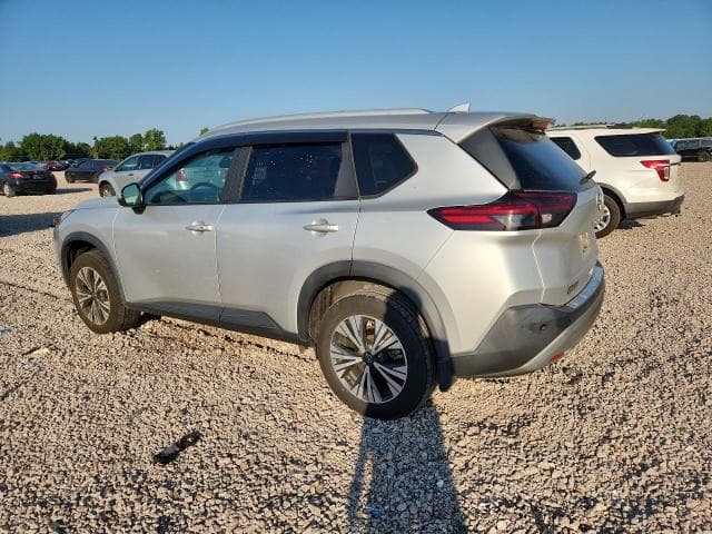 2023 NISSAN ROGUE SV 2