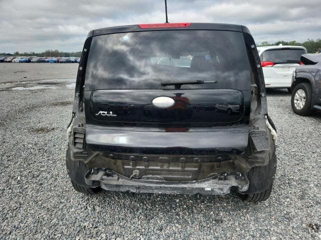 2017 KIA SOUL BASE 6