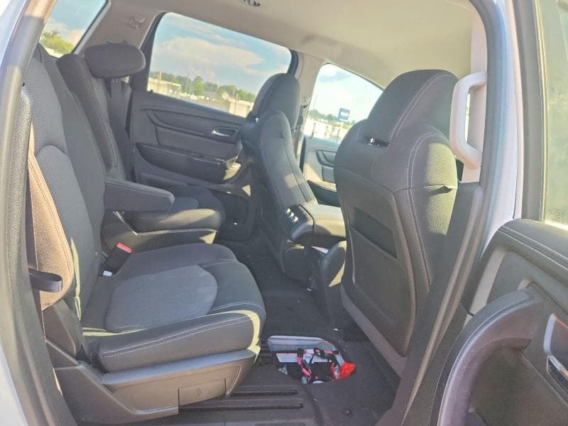2017 CHEVROLET TRAVERSE LT 11