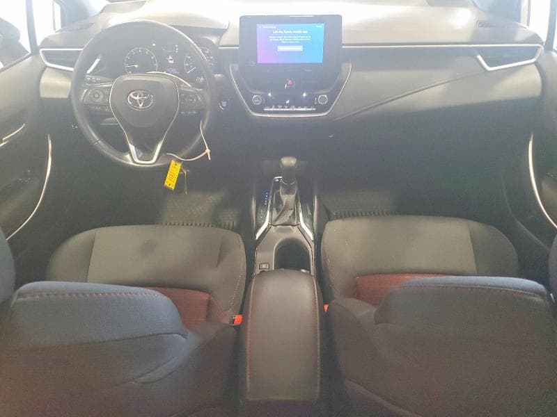 2023 TOYOTA COROLLA SE 8