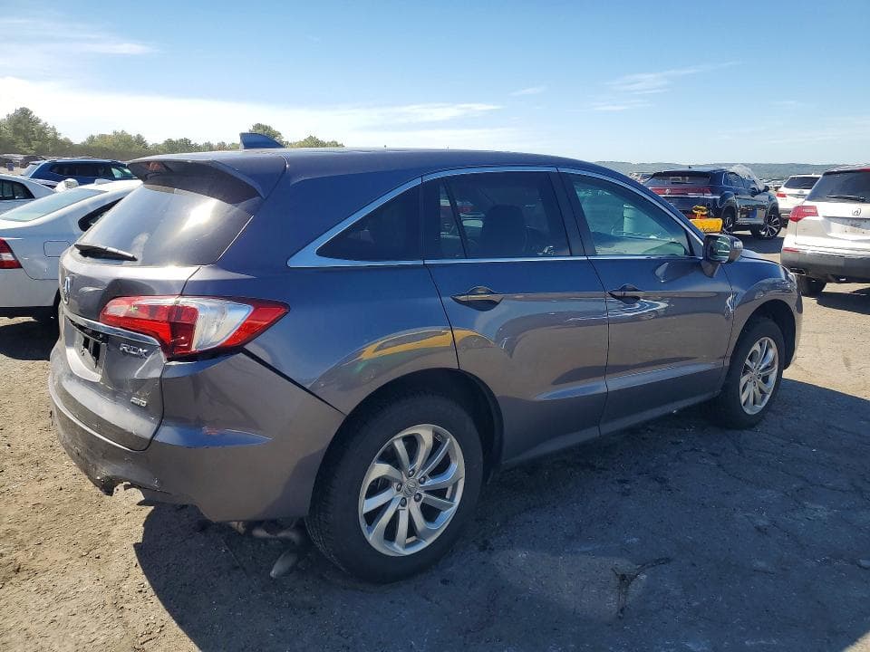 2017 ACURA RDX TECHNOLOGY 3