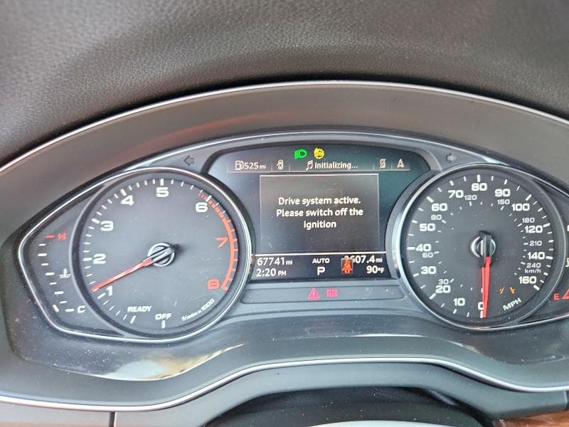 2022 AUDI Q5 PREMIUM 45 9