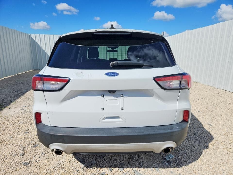 2022 FORD ESCAPE SE 6
