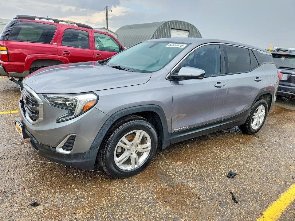 2019 GMC TERRAIN SLE - 1