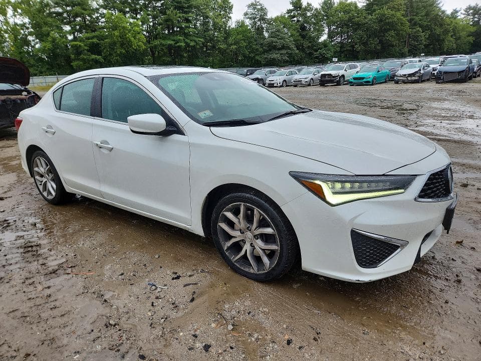 2021 ACURA ILX 4