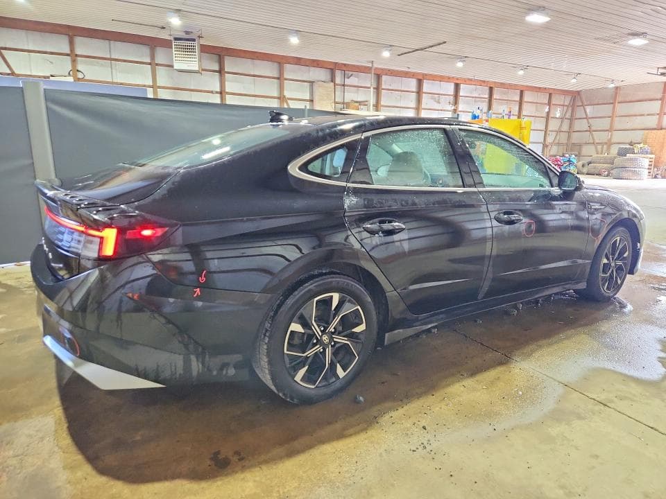 2025 HYUNDAI SONATA SEL 3