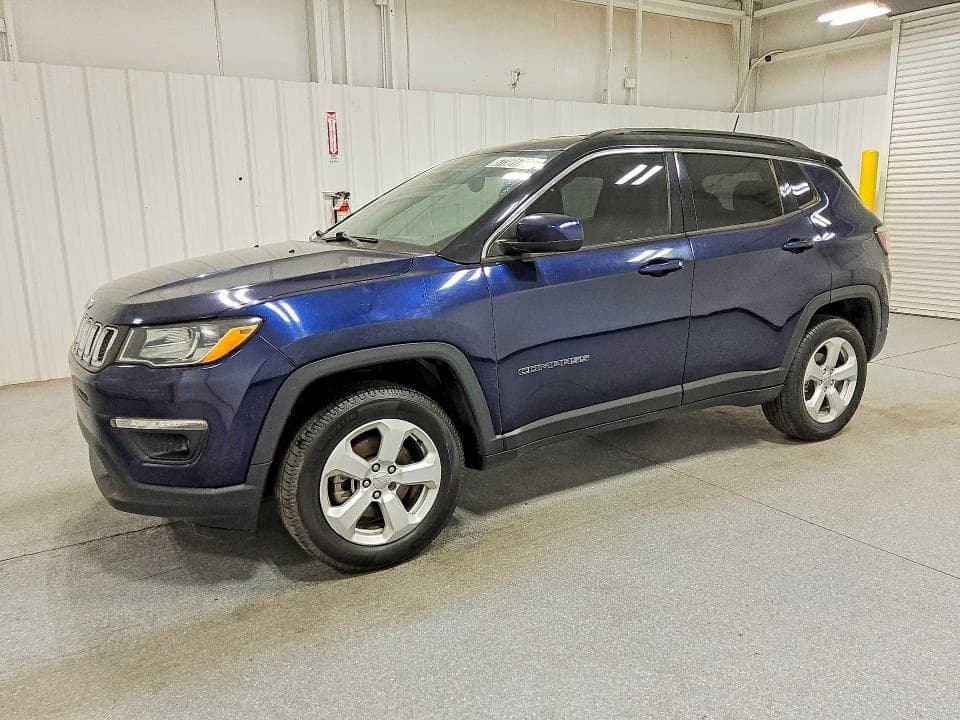 2018 JEEP COMPASS LATITUDE - 1