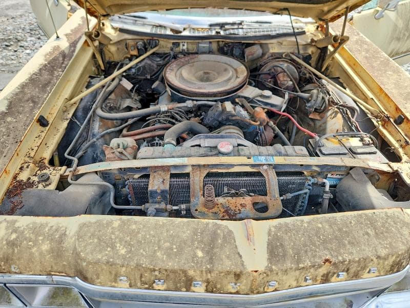 1973 CHRYSLER NEWPORT 11