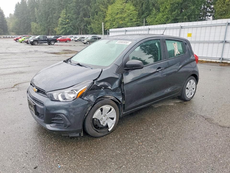 2018 CHEVROLET SPARK LS - 1
