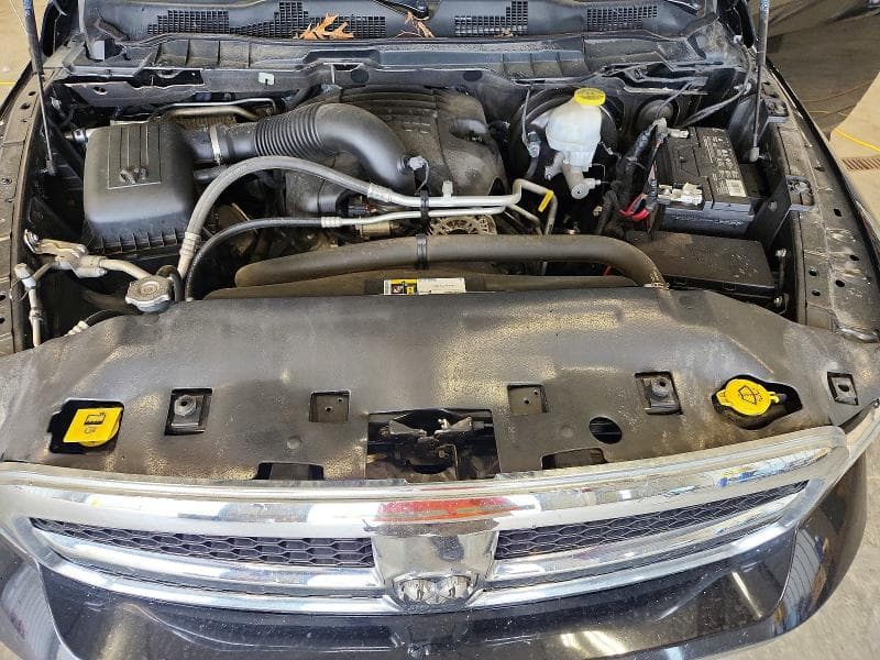 2019 RAM 1500 CLASSIC SLT 11