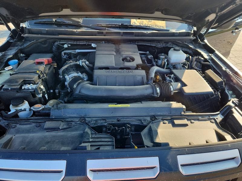 2026 NISSAN FRONTIER PRO-4X 11
