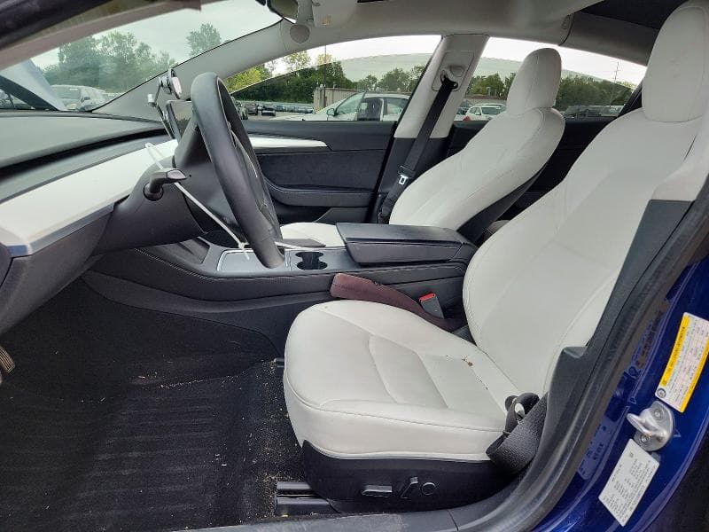 2021 TESLA MODEL 3 7