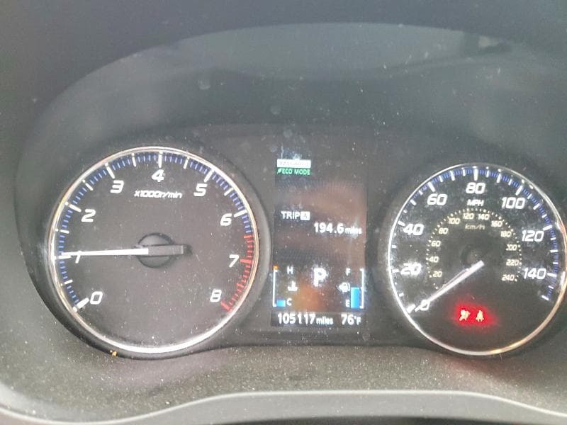 2018 MITSUBISHI OUTLANDER SE 9