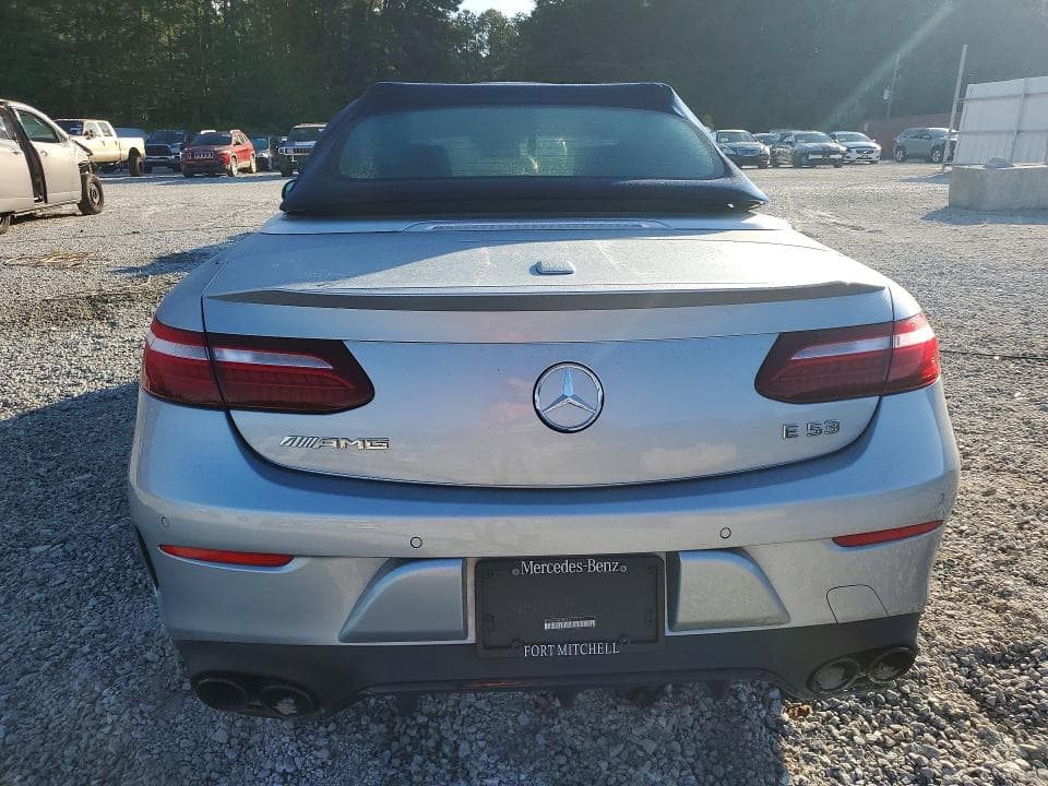 2021 MERCEDES-BENZ E AMG 53 6