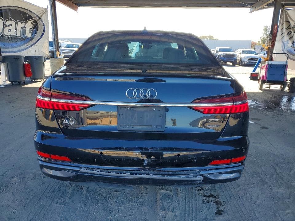 2024 AUDI A6 PREMIUM PLUS 6