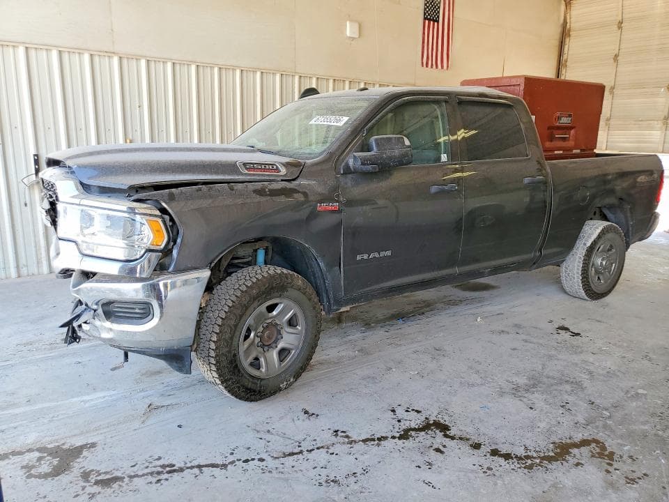 2019 RAM 2500 TRADESMAN - 1